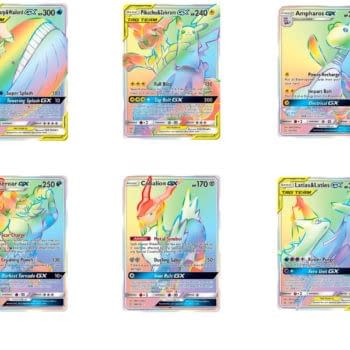 The Cards of Pokémon TCG: Team Up Part 39: Rainbow Pokémon