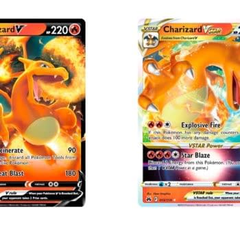 The Cards of Pokémon TCG: Crown Zenith Part 2: Charizard VSTAR