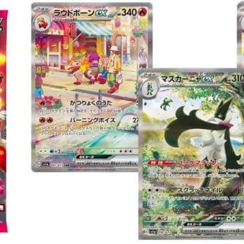 Pokémon TCG Japan Releases The Triplet Beat Subset Today