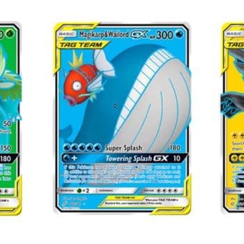The Cards of Pokémon TCG: Team Up Part 28: Full Art Teams