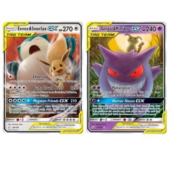 The Top Five Cards of Pokémon TCG: Sun & Moon - Team Up