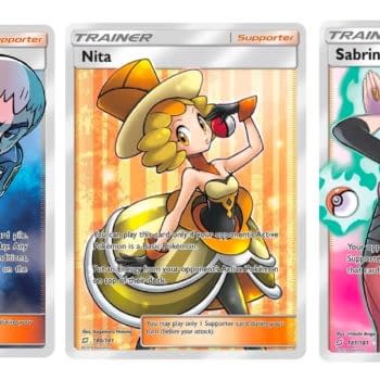 The Cards of Pokémon TCG: Team Up Part 37: Sabrina & More