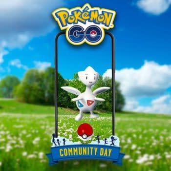 Pokémon GO Announces Togetic Community Day for April 2023