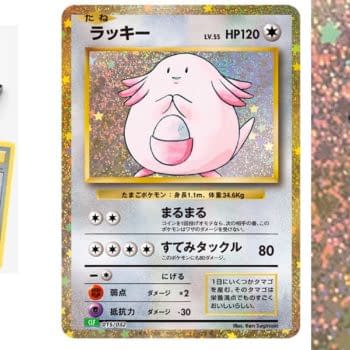 Pokémon TCG: Trading Card Game Classic Preview: Base Set Chansey