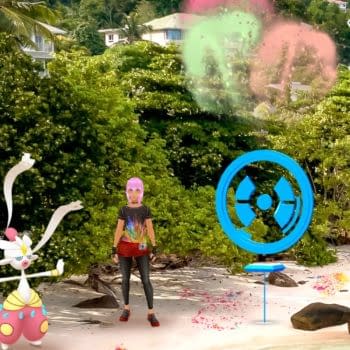 Bruxish Arrives in Pokémon GO for Festival of Colors 2023