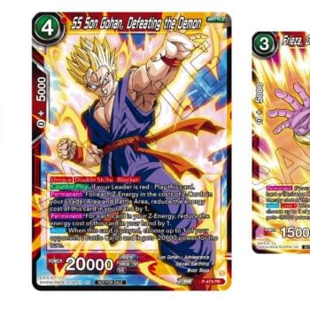 Dragon Ball Super Previews Power Absorbed: SS Gohan Promo