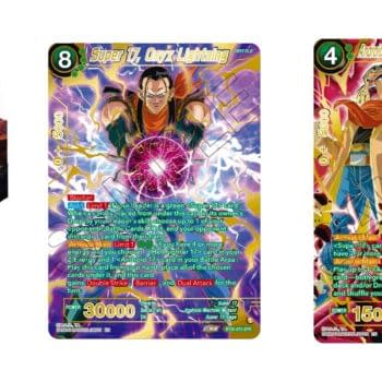 Dragon Ball Super - Power Absorbed SPR Reveal: Super 17