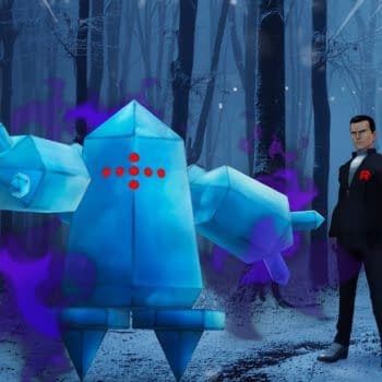 Shadow Regice Arrives in New Pokémon GO Team GO Rocket Event