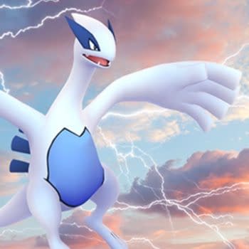 Pokémon GO Hub on X: Trainers, Lugia is again appearing in raid