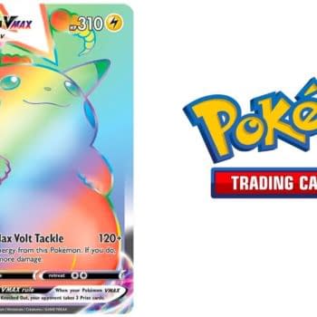 Pokémon TCG Value Watch: Vivid Voltage in March 2023