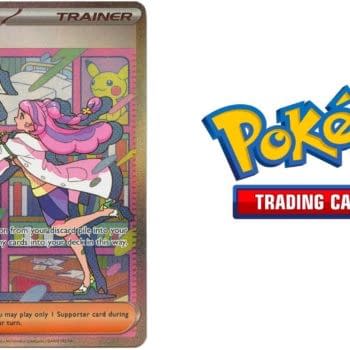 Pokémon TCG Value Watch: Scarlet & Violet On Release Week