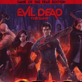 Evil Dead: The Game will be adding the Castle Kandar map this week!