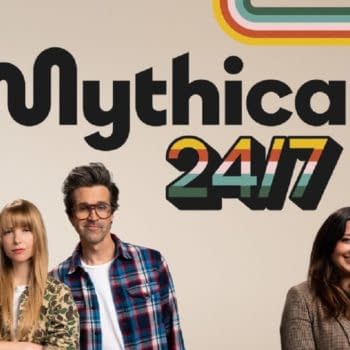Rhett & Link's Mythical & Roku Launch 24 Hour Streaming Channel