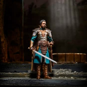 Dungeons & Dragons: Honor Among Thieves Doric Revealed from Hasbro 