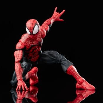 Spider-Man Ben Reilly Saves the City Once More with Marvel Legends 
