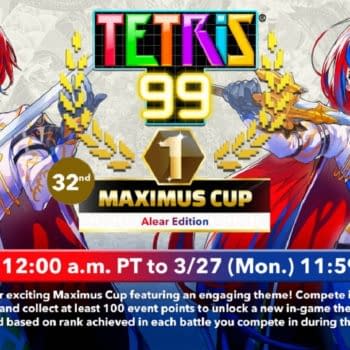 Fire Emblem Engage Takes Over The Latest Tetris 99 Maximus Cup