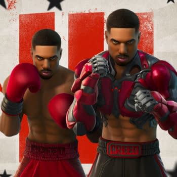 Adonis Creed Is The Next Contender To Drop Into Fortnite