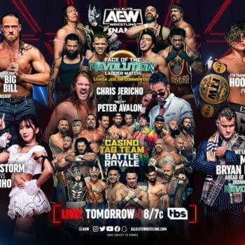 AEW Dynamite Preview