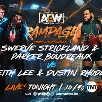 AEW Rampage Preview: Two Matches Announced for Live Show Tonight