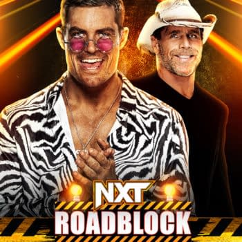 NXT Roadblock Preview: Will HBK Announce A Comeback Tonight?