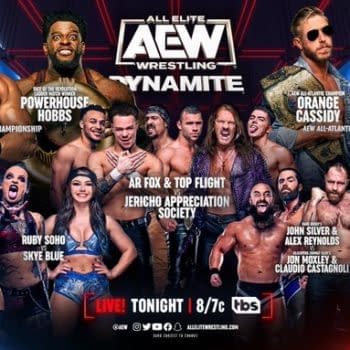 AEW Dynamite Preview