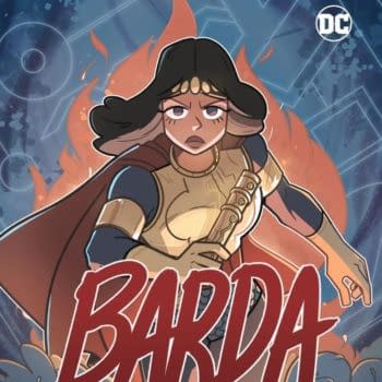 Ngozi Ukazu To Tell Big Barda's Origin In New graphic Novel