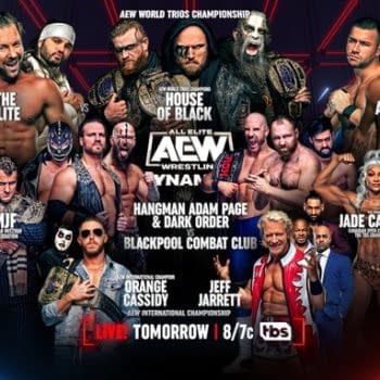 AEW Dynamite Preview