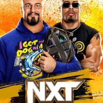 WWE NXT Preview: Bron Breakker & Carmelo Hayes Sign The Contract
