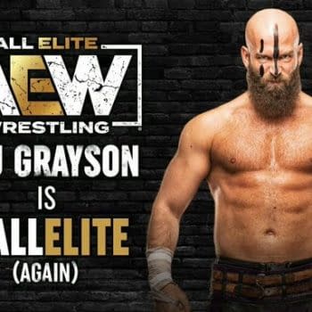 Stu Grayson Officially Rejoins AEW Following AEW Dynamite Match