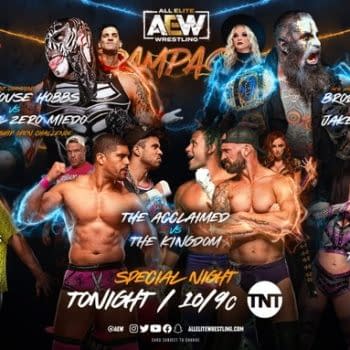 AEW Rampage Saturday Night Special: The Chadster is Cheesed Off!