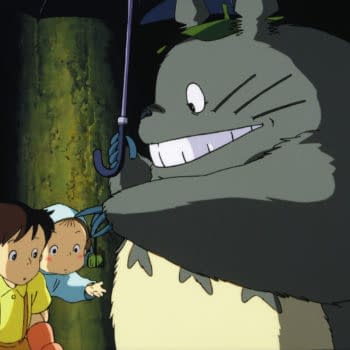 My Neighbor Totoro Returning To Theaters For Anniversary Screenings