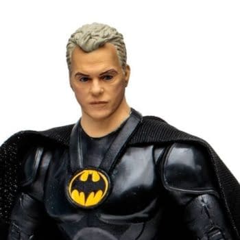 McFarlane Toys Unmasks Batman Again with Exclusive The Flash Figure 