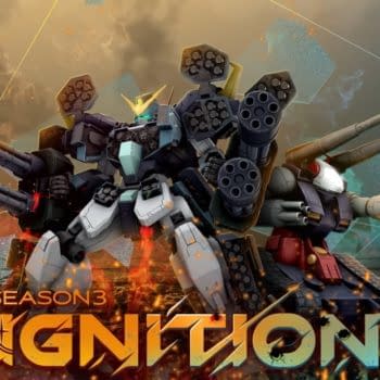 Gundam Evolution Reveals Details For Season 3: Ignition Update