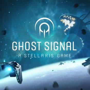 Ghost Signal: A Stellaris Game Launches On March 23rd