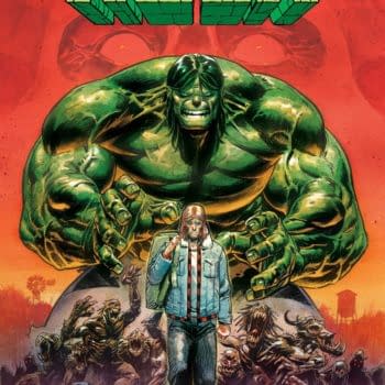 Phillip Kennedy Johnson & Nic Klein Launch New Incredible Hulk #1