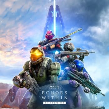 Halo Infinite Season 3: Echoes Within Launches Today
