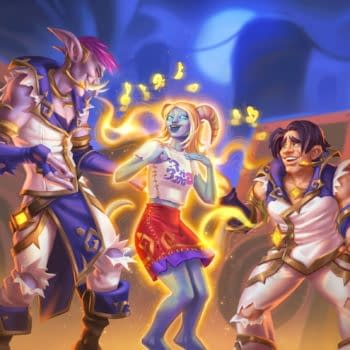 Hearthstone Reveals Next Big Expansion With Titans