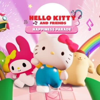 Hello Kitty & Friends Happiness Parade Is Coming To Nintendo Switch