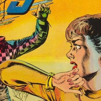 Strange Suspense Stories #3 Loses Its Head At Heritage Auctions