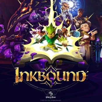 Inkbound Receives An Official Release Date For May 2023