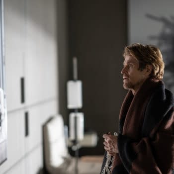Inside Director Vasilis Katsoupis on Willem Dafoe’s Solitary Journey
