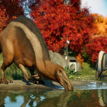 Jurassic World Evolution 2 Reveals Free Feathered Species Pack