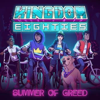 Kingdom Eighties Confirms Console Release With New Trailer