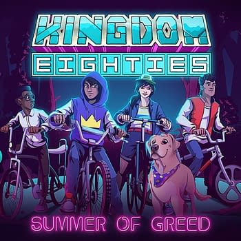 Kingdom Eighties Confirms Mid-October Release On Mobile &#038 Consoles