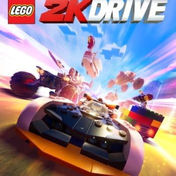 LEGO & 2K Games Announce LEGO 2K Drive