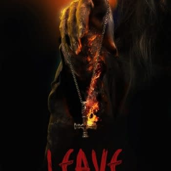 Exclusive: Hear Two Tracks From Score To New Film Leave