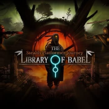 The Library Of Babel Confirmed For Early April Release