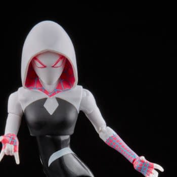 Spider-Gwen is Back with New Marvel Legends Figure from Hasbro 