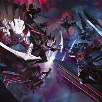 Magic: The Gathering Reveals March Of The Machine Set