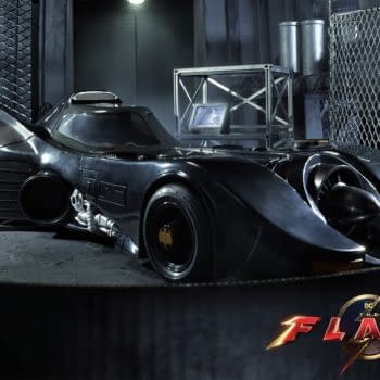 McFarlane Reveals The Flash Batmobile and More DC Comics Figures 